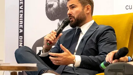 Meniul miraculos al lui Adrian Mutu. Ce nu consumă niciodată Briliantul? Mama lui l-a dat de gol