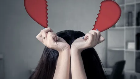 Dezamăgiri în dragoste, risc mare de depresie şi insomnii