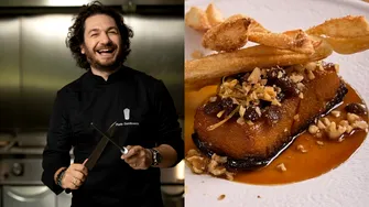 Rețeta de plăcintă cu dovleac a lui Florin Dumitrescu. Cum se prepară pas cu pas