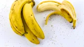 De ce TREBUIE să speli bananele înainte de a le curăța de coajă. Motivul surprinzător