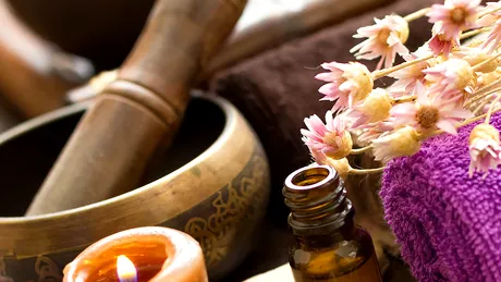 Aromaterapia, 5 beneficii pentru trup si minte