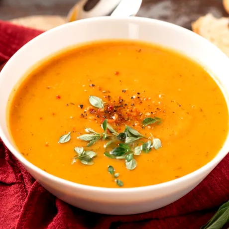 Cele mai bune supe pentru detox după Paște. Rețete simple și rapide