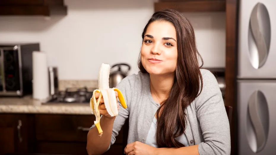 Ce se întâmplă în corpul tău dacă mănânci zilnic banane
