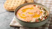 Secretul culinar al grecilor. Aperitivul cremos pe care îl prepară în doar 5 minute