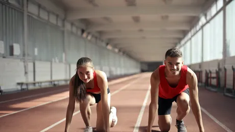 5 motive să alergi prin frig