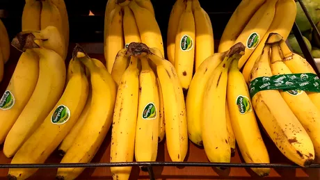 Bananele cu pete maronii: ce se schimbă în compoziția lor și sunt mai sănătoase sau doar mai dulci?