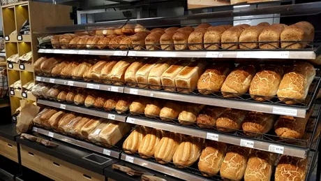 Pâinea care îmbătrânește fără să-ți dai seama. Majoritatea românilor o cumpără din supermarket