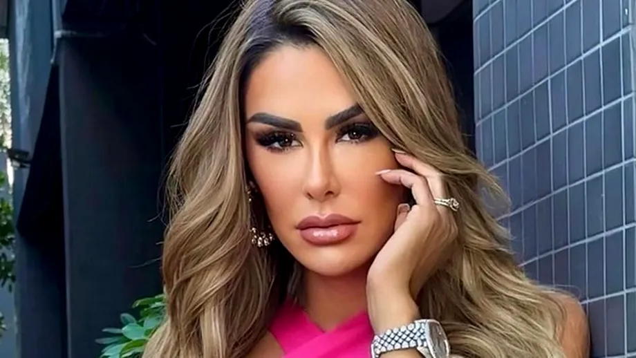 Cum arată Ninel Conde, actrița din telenovela Rebelde, la aproape 50 de ani