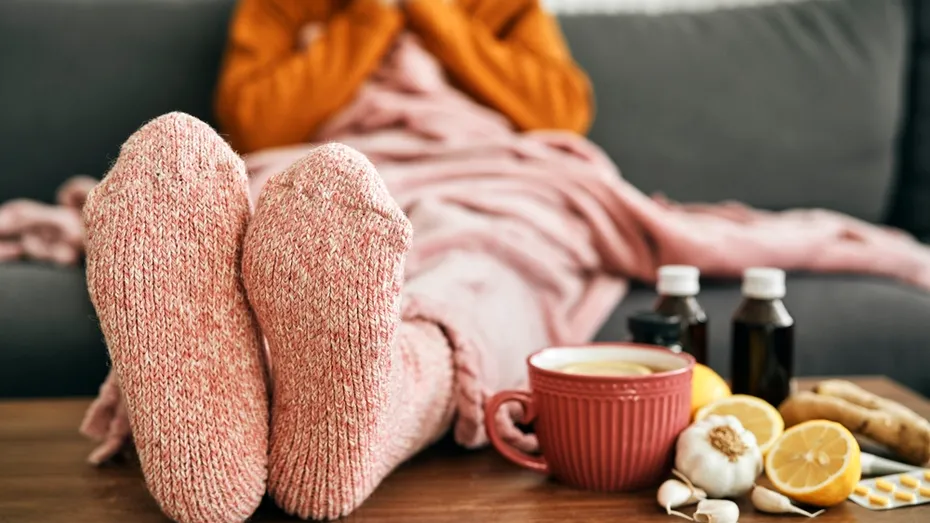 ⁠Ingredientul NATURAL care face răceala să dispară peste noapte. Costă cât o cutie de Paracetamol