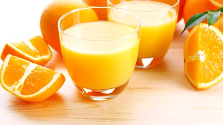 Beneficiile uimitoare ale sucului de portocale. De ce e important să-l incluzi în dieta ta