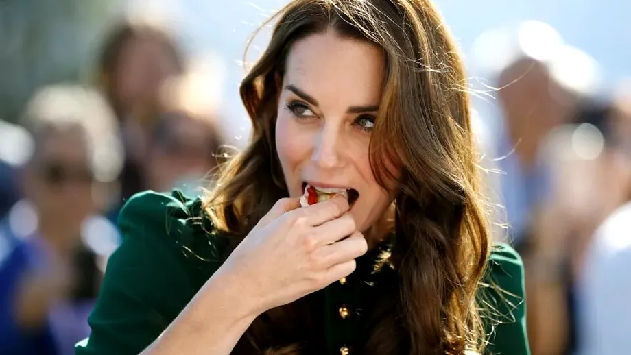 Meniul pe care Kate Middleton îl urmează după tratamentul împotriva cancerului. Alimentele la care nu vrea să renunțe