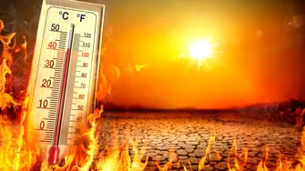 Vara 2026 ar putea aduce temperaturi extreme în România. Meteorologii avertizează asupra valurilor de caniculă și furtunilor severe