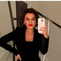 Romina Gingașu, soția miliardarului Piero Ferrari, într-o apariție spectaculoasă la un eveniment privat. A strălucit într-o rochie Dolce & Gabbana de 2.100 de euro