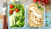 Conceptul de meal prep: economie de timp, reducerea risipei mâncării, o dietă controlată