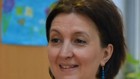 Profesor Corina Obadă: 