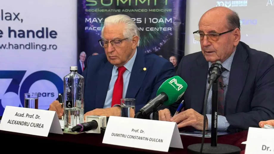 Prof. Dr. Constantin Dulcan: „Avem gene comune cu o banană și vreo 50 de gene comune cu o maimuță”