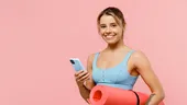 (P) Cum te poate ajuta smartphone-ul să rămâi în formă