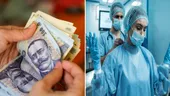 Ce salarii au medicii din România, în 2023. Beneficii pentru cadrele medicale: zile suplimentare de concediu și bani mai mulți pentru gărzi