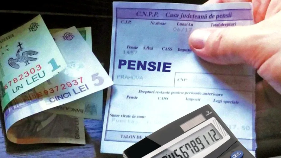 Pensionarii din România care pierd 99 lei la pensie, începând cu 1 ianuarie 2026