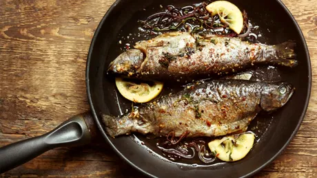 Cine nu trebuie să mănânce pește și de ce. Există câteva grupuri de risc