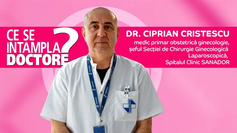 Urgențele ginecologice 🔴CSID LIVE