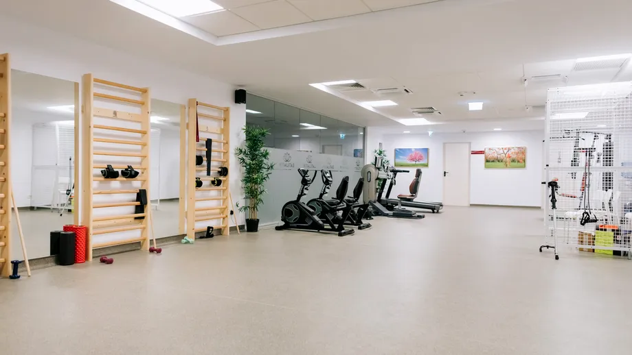 Program complex de recuperare medicală, medicină fizică și balneologie pentru peste 50 de afecțiuni, doar la VITALITAS