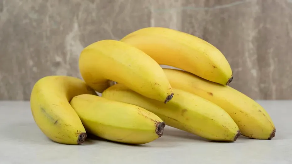Ce banană e mai sănătoasă? Cum influențează gradul de coacere beneficiile pentru organism