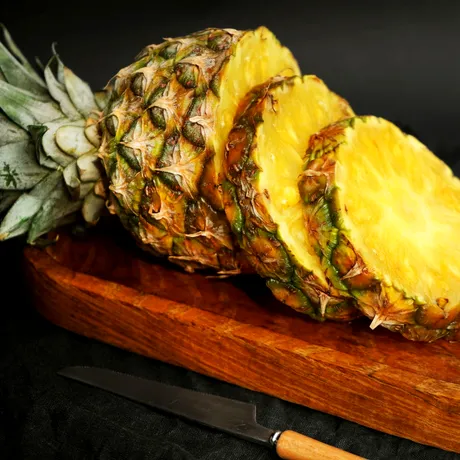 Rețeta pentru compot de ananas. Se face simplu acasă și e mult mai sănătos decât cel din comerț