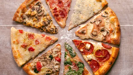 Pizza la micul dejun, mai sănătoasă decât un bol cu cereale