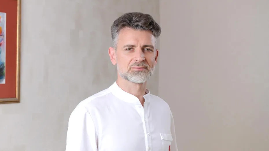 DR. TONI FEODOR: „Medicina este o profesie vocațională, iar interacțiunea umană este de neînlocuit”