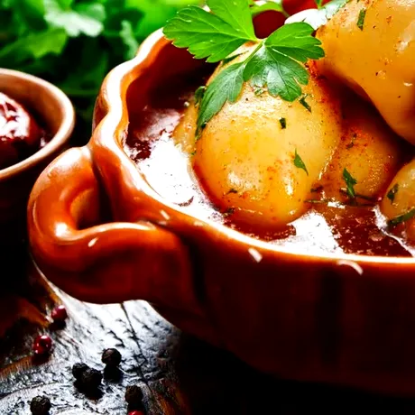 Rețetă de ardei umpluți cu cartofi! Un deliciu când nu consumi carne. Ai nevoie de puține ingrediente