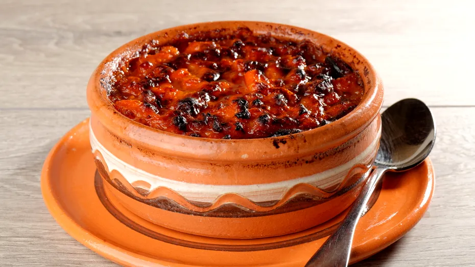 Cea mai gustoasă fasole de post. Rețeta grecească Gigantes Plaki! O vei face mereu