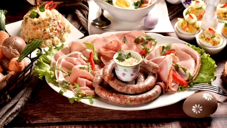 Preparatele tradiționale de Paște care pot declanșa o criză de fiere. Ce spun experții?