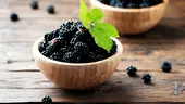 Coacăzele negre ar putea ajuta organismul să ardă mai multe grăsimi. Ce au descoperit cercetătorii