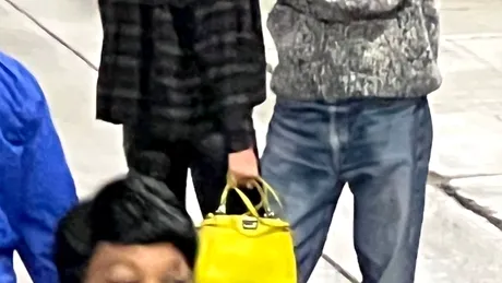 Brad Pitt, însoțit de o tânără de 29 de ani. Se zvonește că ar fi noua lui iubită