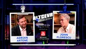 Celebrul producător TV american de origine română John Florescu, invitat la podcastul ALTCEVA cu Adrian Artene