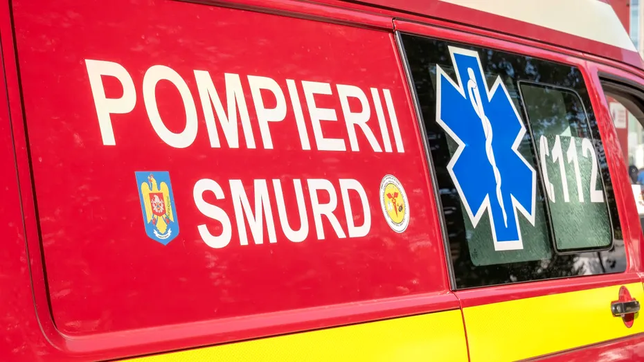 O fetiţă de 2 ani din Oradea a căzut de la etajul doi şi se află în stare gravă. Țipetele micuței au fost auzite de vecini, în timp ce părinții dormeau