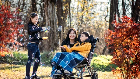 Noi modificări pentru persoanele cu dizabilități din România! Ce presupune noua lege