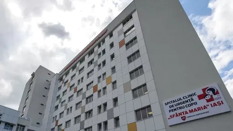Șase copii au murit la Spitalul de Copii „Sfânta Maria” din Iași. DSP a declanșat o anchetă epidemiologică în urma unui posibil focar de infecții