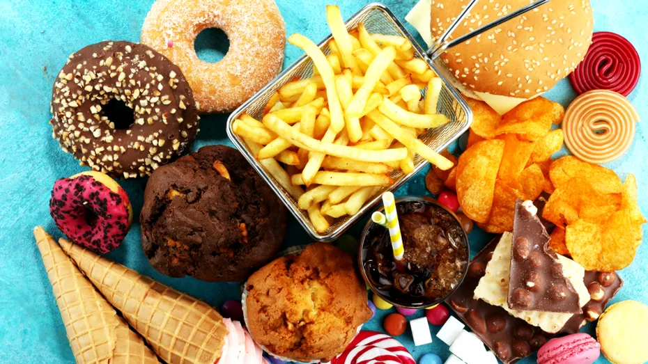 Dietele bogate în grăsimi ar putea fi cauza principală a obezității (STUDIU)
