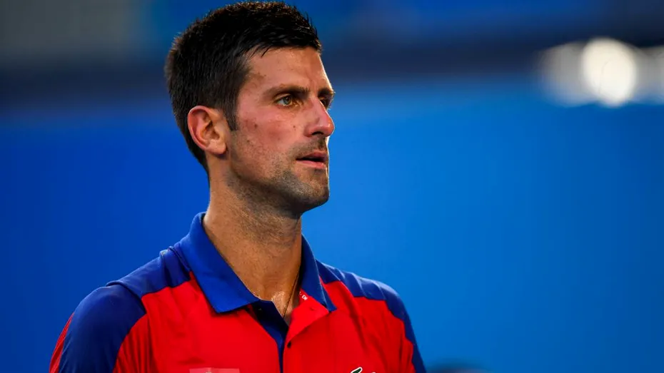 Gustarea favorită a lui Novak Djokovic. Ce mănâncă tenismenul să scape de pofta de mâncare și să nu ia în greutate