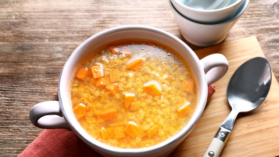 Ai consumat ciorbă la mare? Cum se prepară în realitate. Cristian Piedone a rămas uimit