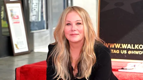 Christina Applegate, prima apariție de când a fost diagnosticată cu scleroză multiplă