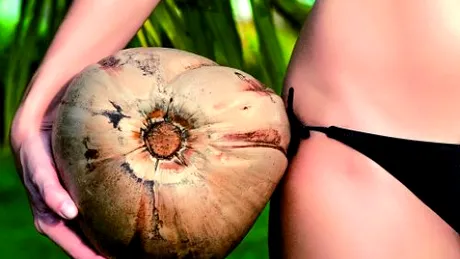Ulei de cocos: piele hidratată şi ajutor pentru digestie!