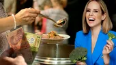 Dieta omului sărac | Mihaela Bilic te învață cum să slăbești 30 de kilograme în jumătate de an, cu doar 6 lei pe zi!