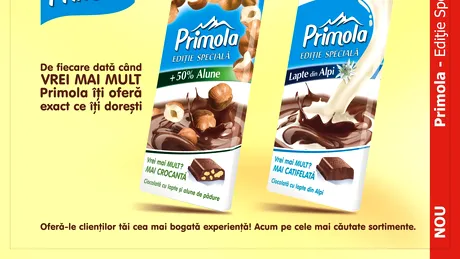 (P) Oricum te simti, Primola te simte!