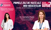 Primele zile de viață ale nou-născuților🔴CSID LIVE