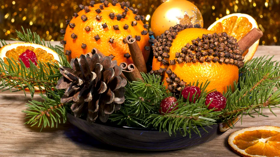 5 trucuri geniale prin care aduci parfumul sărbătorilor de iarnă în casa ta