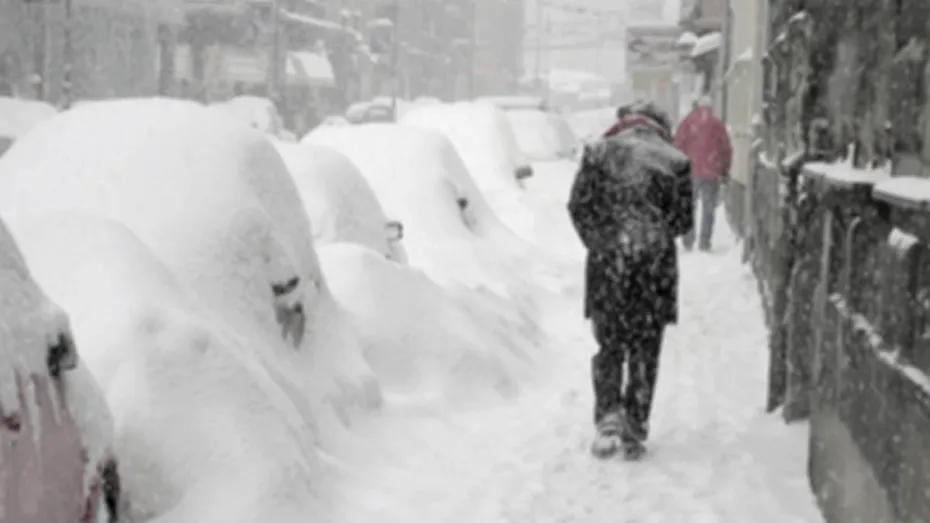 Ninge de Revelion? Prognoza surprinzătoare pentru București, anunțată de Accuweather