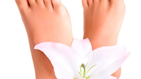 Pregăteşte-ţi picioarele pentru vară! 7 paşi simpli pentru picioare pregătite de sandale